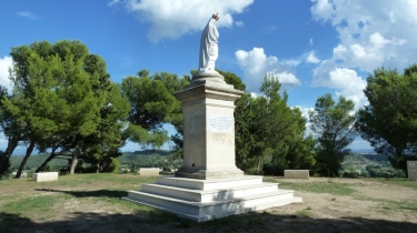 PUJAUT - LE ROC TROUCA-gard