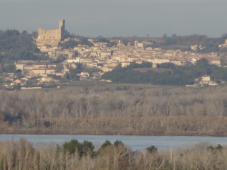 PUJAUT - SAUVETERRE - FOUR-gard