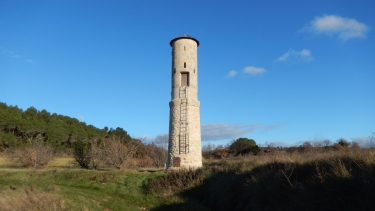 ST-PAUL-LA-CALM ET ST-CASTOR-gard
