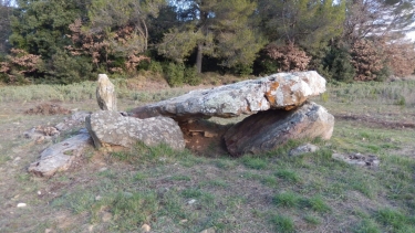 ST-PAUL-LA-CALM ET ST-CASTOR-gard