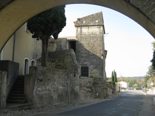 VALLON DES CORBIERES - CARRIERES DE JUNAS-gard