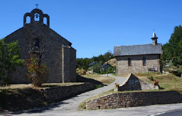 CHEMIN DE ST GUILHEM - ETAPE 8-gard