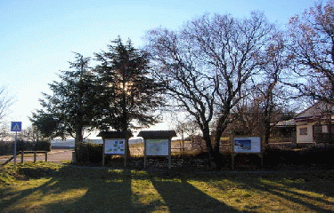 CHEMIN DE ST GUILHEM - ETAPE 9-gard