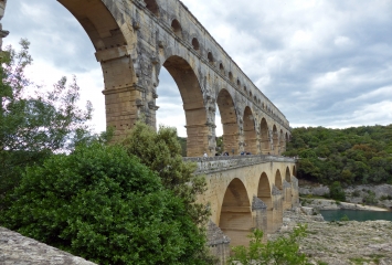 PONT DU GARD (ACCES GRATUIT)-gard