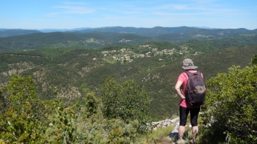 LES CRETES DE PEYREMALE-gard