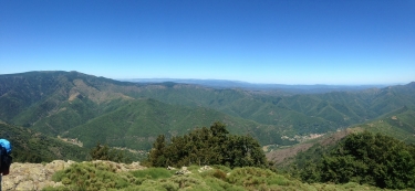 CASCADE D ORGON - CIRCUIT MOUFLONS-gard