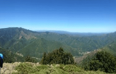 CASCADE D ORGON - CIRCUIT MOUFLONS-gard