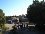OPPIDUM DE NAGES-CAPITELLES DE LANGLADE-gard