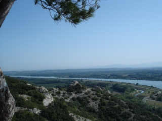 FALAISES DE PUJAUT-gard