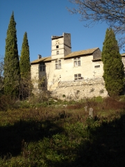 ARAMON - COLLINES DE DEVE-gard