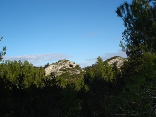 ARAMON - COLLINES DE DEVE-gard