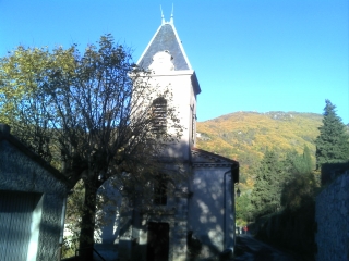 COL DE MOUZOULES-gard