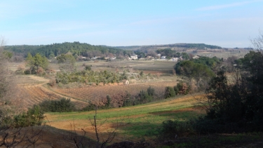 DE CAVILLARGUES AU VIEUX SABRAN-gard