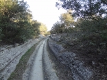 VERS - CARRIERES DU PONT DU GARD-gard