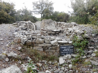 SAINT-JULIEN-LES-ROSIERS - MAS D ARBOUSSE-gard