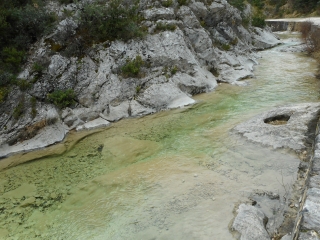 LA BEGUDE- PUECH LUSSAC - ARLENDE-gard