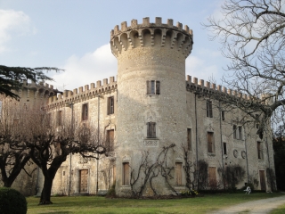 SAINT-VICTOR-DE-MALCAP - SAINT-ETIENNE-DE-SERMENTIN-gard
