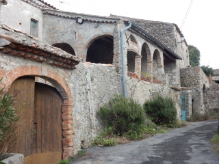 SAINT-VICTOR-DE-MALCAP - SAINT-ETIENNE-DE-SERMENTIN-gard