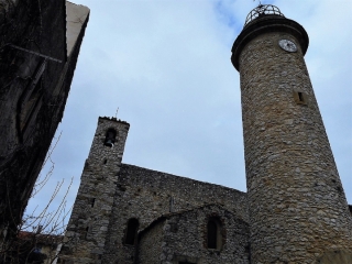 PARIGNARGUES - MAS ET MOULIN-gard