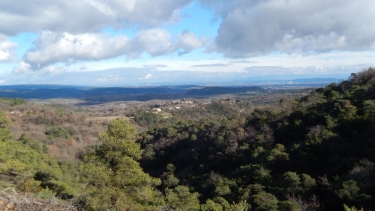 SALAZAC - CRATOULE ET CROS D ARENE-gard