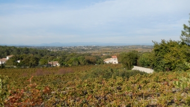 MAURESSARGUES - LE VIEUX MOULIN DE LA COURME-gard