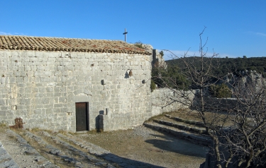 CORCONNE - PONT DU HASARD-gard
