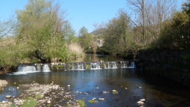 ST-JEAN-DE-VALERISCLE - LE FAUTEL-gard