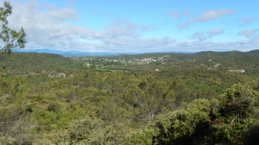 SAINT-GENIES-DE-MALGOIRES - MONTIGNARGUES-gard