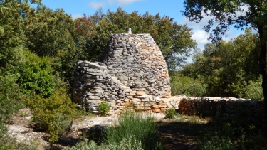 SAINT-GENIES-DE-MALGOIRES - MONTIGNARGUES-gard