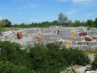 LES VIGNOBLES DE BOURDIC-gard