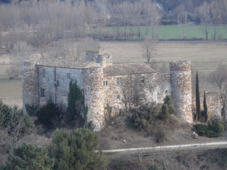 LA CAPELLE - OPPIDUM GAUJAC-gard