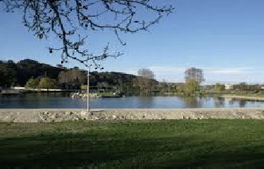  LAC DES MOULINS PAR SAUZETTE-gard