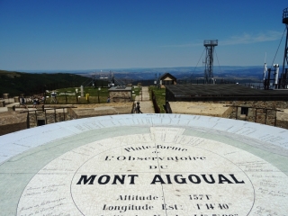 LE MONT AIGOUAL PAR L ARBORETUM DE L HORT DE DIEU-gard