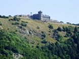 LE MONT AIGOUAL PAR L ARBORETUM DE L HORT DE DIEU-gard
