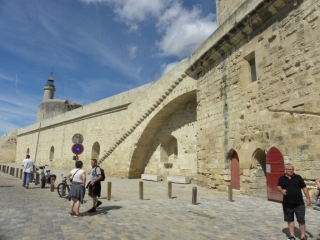 AIGUES MORTES - CITE HISTORIQUE-gard