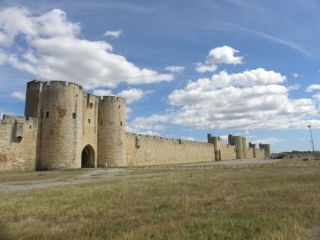 AIGUES MORTES - CITE HISTORIQUE-gard