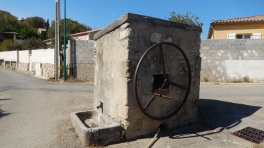 DOMESSARGUES - CAMBAJON-gard