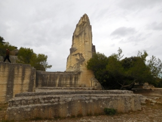 LES CARRIERES DE JUNAS-gard