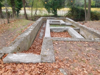 LES CARRIERES DE JUNAS-gard