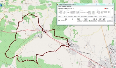 DE SERVIES AU PONT DE CAILLAN-gard