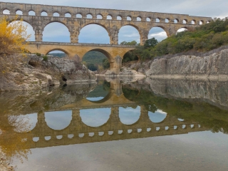 CASTILLON-DU-GARD - PONT DU GARD-gard