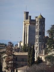 VISITE DE ST MAXIMIN - ST SIFFRET - UZES-gard