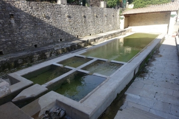 CALVISSON - LES 3 MOULINS-gard