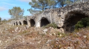 CASTILLON-DU-GARD - L ARCHE NATURELLE-gard