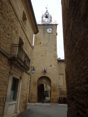 CASTILLON-DU-GARD - FORET DE SAINT-MARTIN-gard