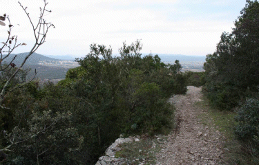 Grotte du Bois de Paris-gard