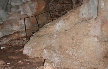 Grotte du Bois de Paris-gard