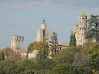 UZES - ST MAXIMIN-gard