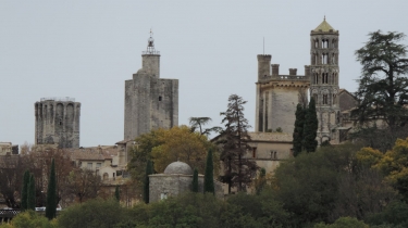 UZES ET LA FONTAINE D EURE-gard