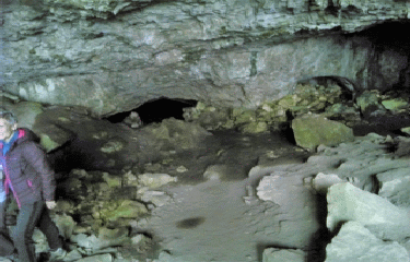 GROTTE-AVEN PEYRE HAUTE MEJANNES-LE-CLAP-gard